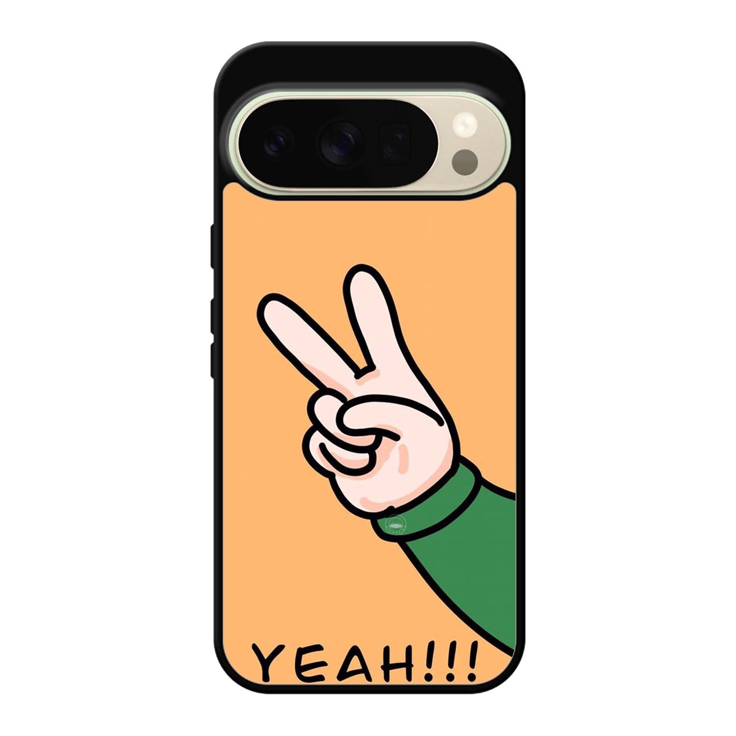Peace Yeah FGoogle Pixel 10 Pro XL Case FE0493