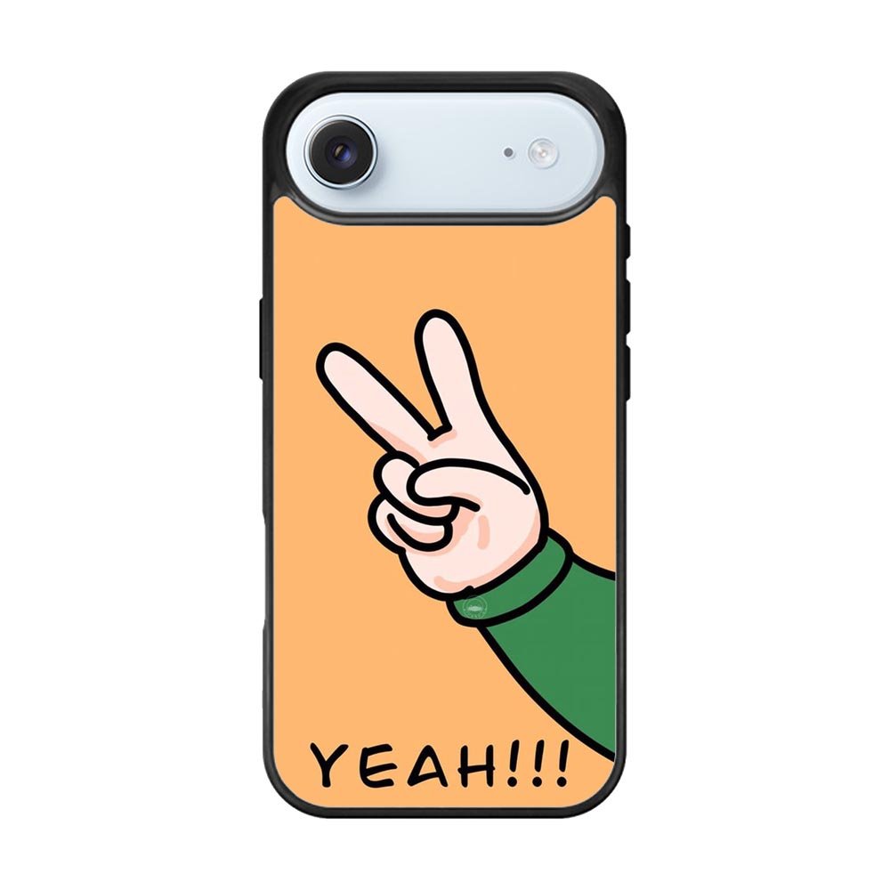 Peace Yeah FiPhone Air Case FE0493