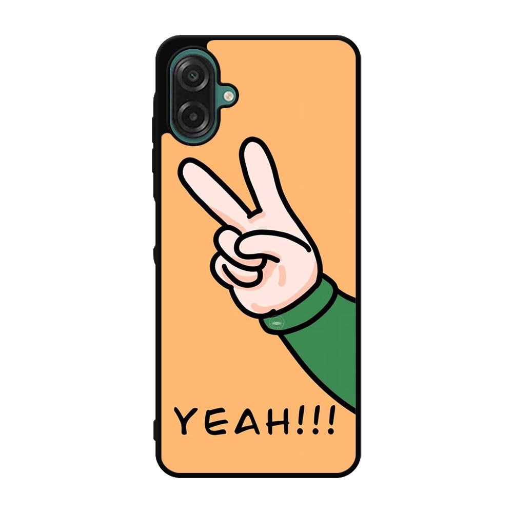 Peace Yeah FSamsung Galaxy A07 Case FE0493