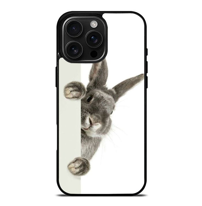 Peek a Boo Rabbit FiPhone 16 Pro Max Case FE0496