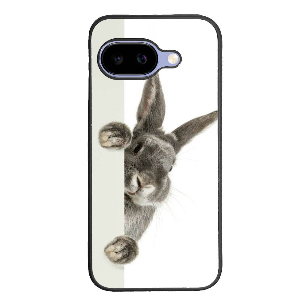 Peek a Boo Rabbit FGoogle Pixel 10A Case FE0496