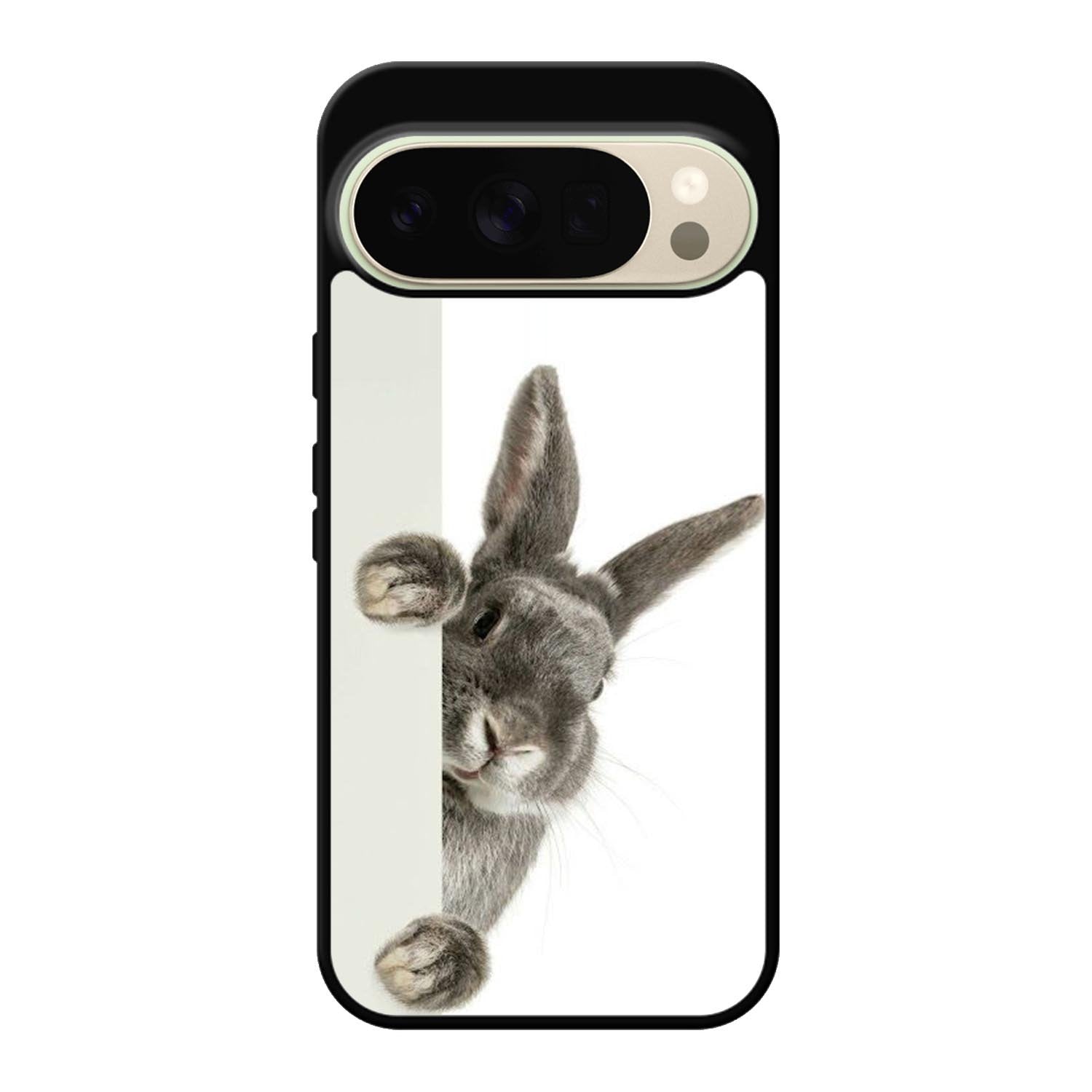 Peek a Boo Rabbit FGoogle Pixel 10 Pro Case FE0496