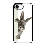 Peek a Boo Rabbit FiPhone 17e Case FE0496