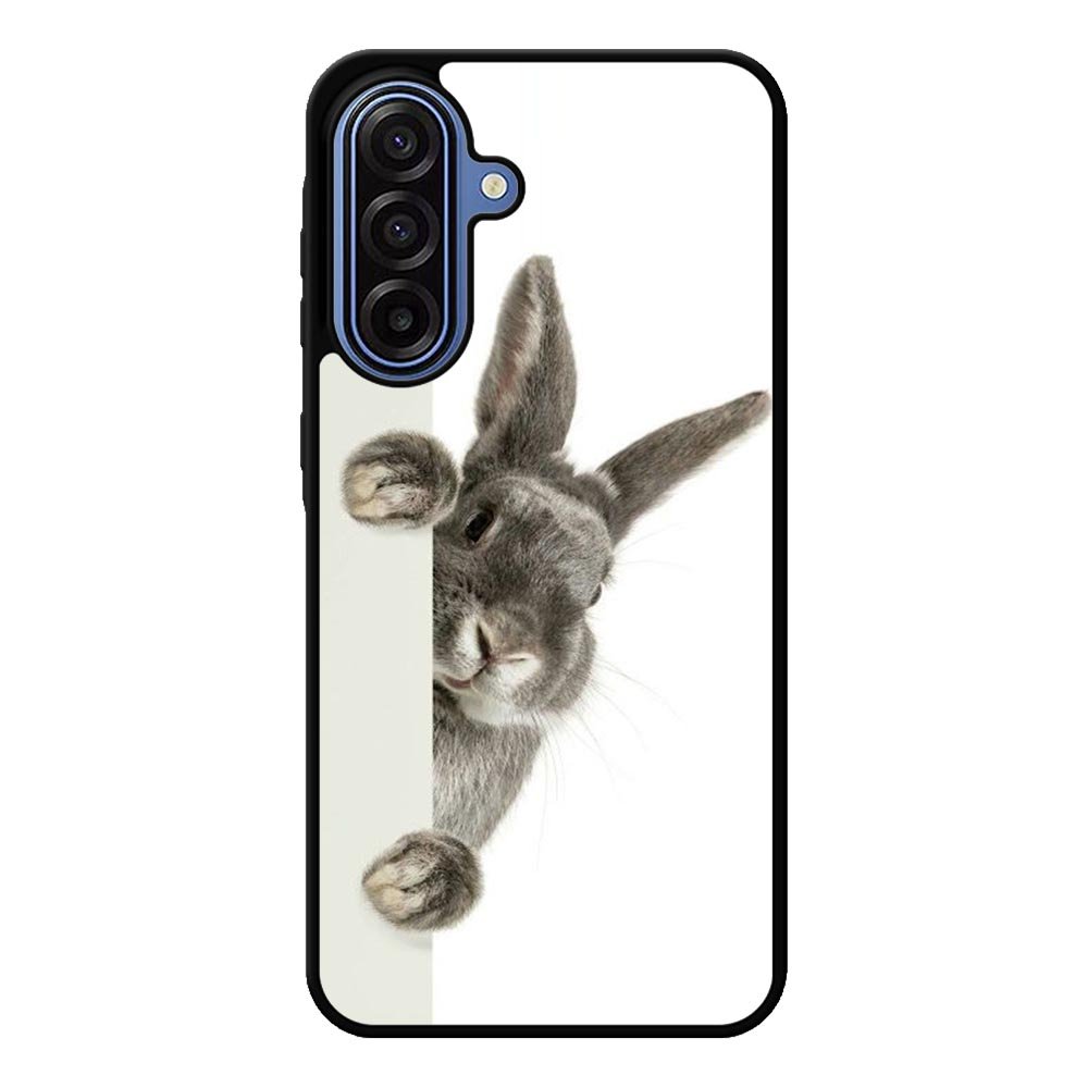 Peek a Boo Rabbit FSamsung Galaxy A17 Case FE0496