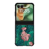 Monster Octopus FMotorola Moto RAZR 2025 Case FE0440