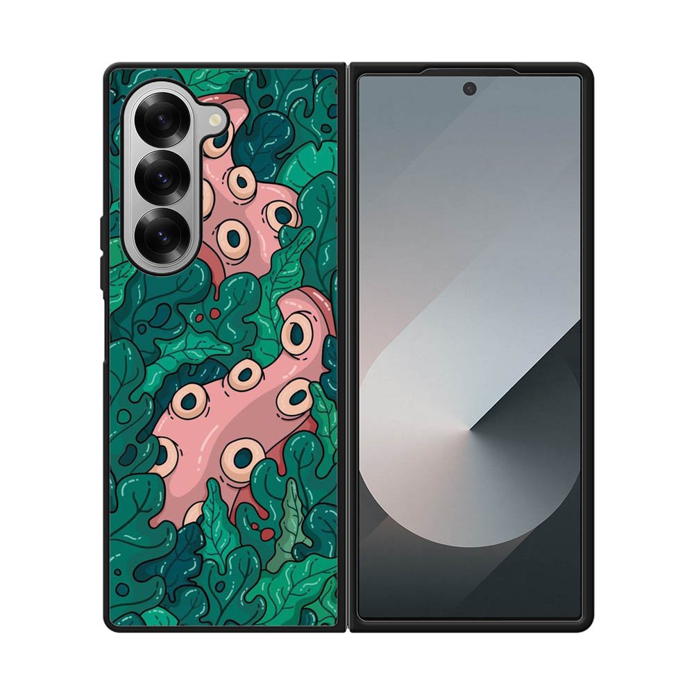 Monster Octopus FSamsung Galaxy Z Fold 7 5G Case FE0440