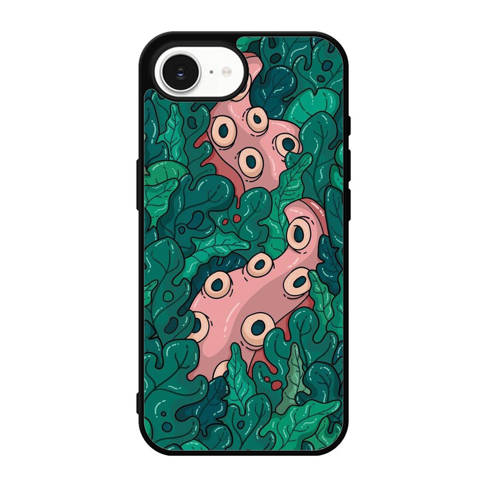 Monster Octopus FiPhone 17e Case FE0440