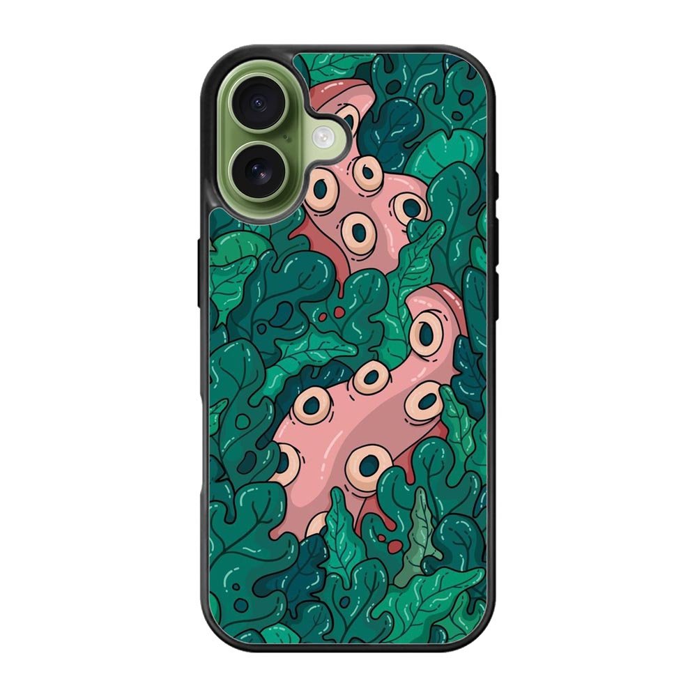 Monster Octopus FiPhone 17 Case FE0440