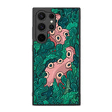 Monster Octopus FE0139 Samsung Galaxy S25 Ultra Case