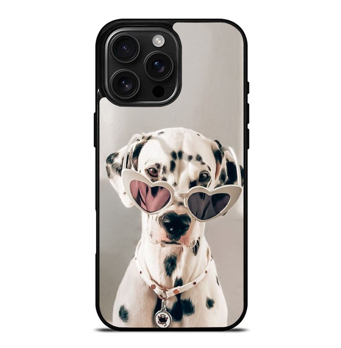 Dog Cool FiPhone 16 Pro Max Case FE0208