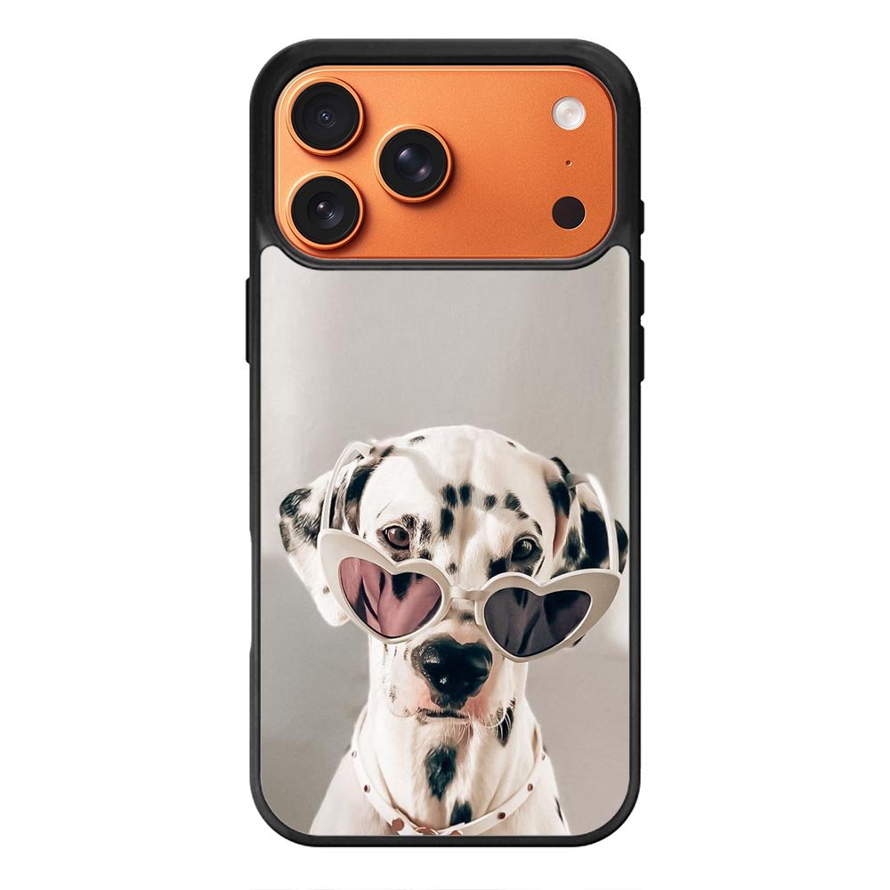 Dog Cool FiPhone 17 Pro Max Case FE0208