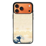 Japanese Wave FiPhone 17 Pro Max Case FE0380