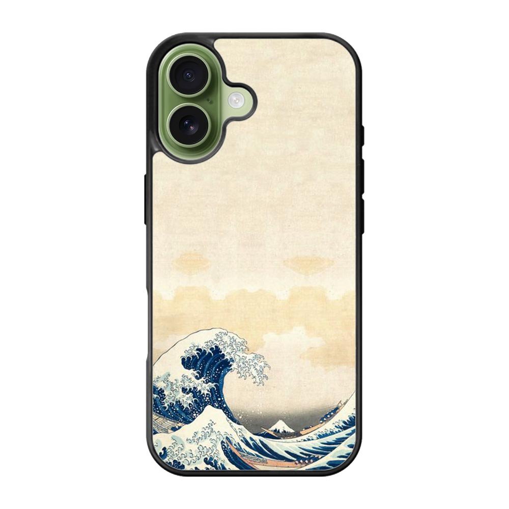 Japanese Wave FiPhone 17 Case FE0380