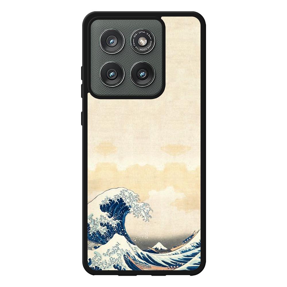 Japanese Wave FMotorola Moto Edge 2025 Case FE0380