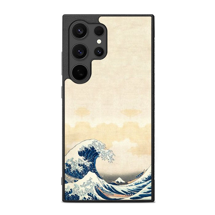 Japanese Wave FE0141 Samsung Galaxy S25 Ultra Case