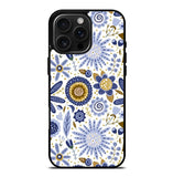 Pattern Flower FiPhone 16 Pro Max Case FE0489