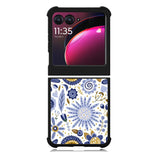 Pattern Flower FORL0142 Motorola Moto Razr+ 2023 , Moto Razr Plus 2023 Case