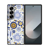 Pattern Flower FSamsung Galaxy Z Fold 7 5G Case FE0489