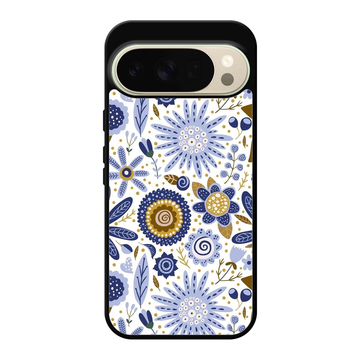 Pattern Flower FGoogle Pixel 10 Pro XL Case FE0489