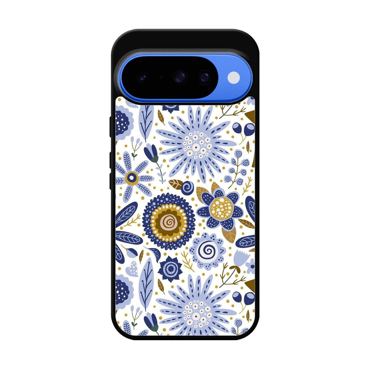 Pattern Flower FGoogle Pixel 10 Case FE0489