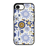 Pattern Flower FiPhone 17e Case FE0489