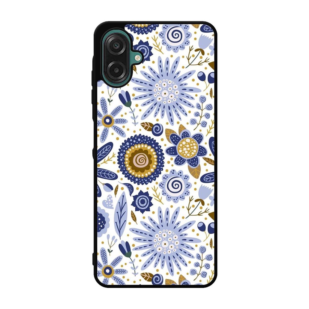 Pattern Flower FSamsung Galaxy A07 Case FE0489