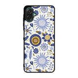 Pattern Flower FSamsung Galaxy A07 Case FE0489