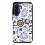 Pattern Flower FSamsung Galaxy A17 Case FE0489