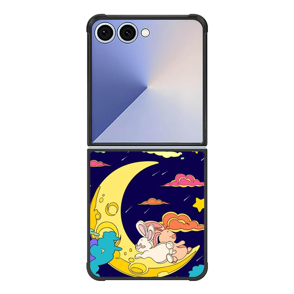 Sleep Bunny FE0143 Samsung Galaxy Flip 7 5G Case
