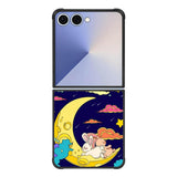 Sleep Bunny FE0143 Samsung Galaxy Flip 7 5G Case