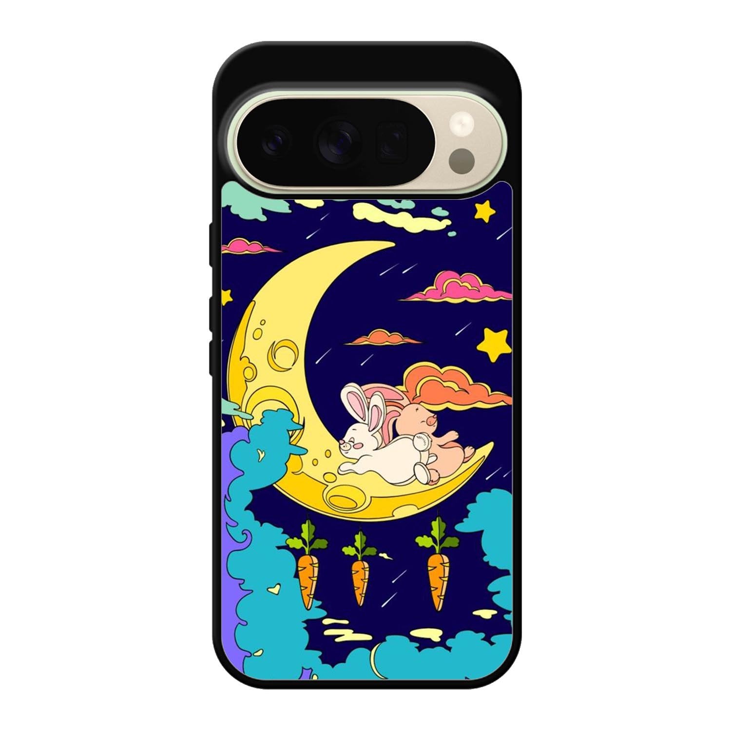 Sleep Bunny FGoogle Pixel 10 Pro XL Case FE0570