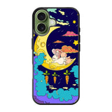 Sleep Bunny FiPhone 17 Case FE0570