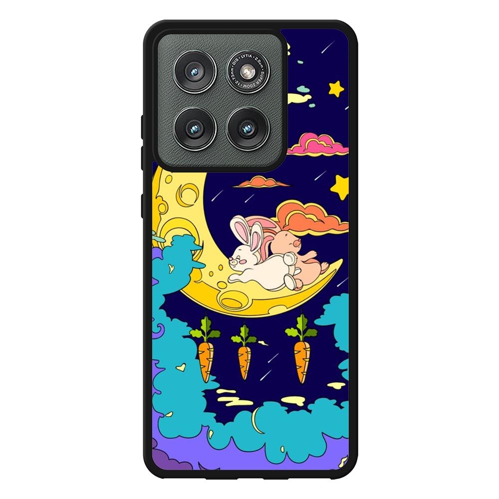 Sleep Bunny FMotorola Moto Edge 2025 Case FE0570