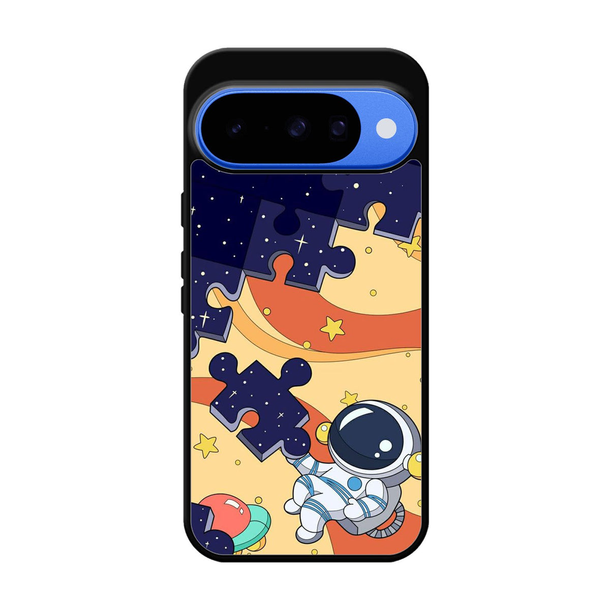 Astronaut Puzzle FGoogle Pixel 10 Case FE0052