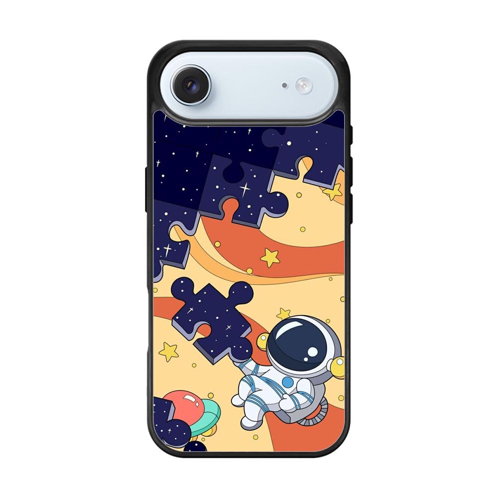 Astronaut Puzzle FiPhone Air Case FE0052
