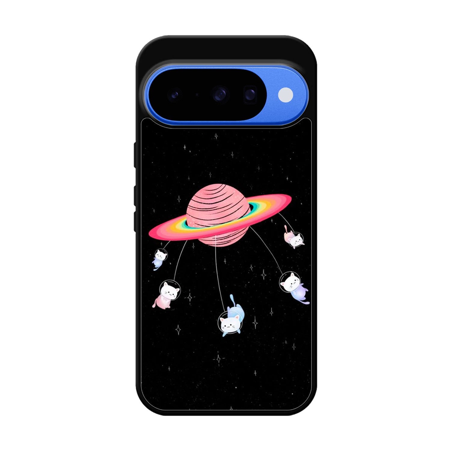 Cat Play Planet FGoogle Pixel 10 Case FE0144