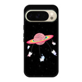 Cat Play Planet FGoogle Pixel 10 Pro XL Case FE0144