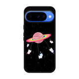 Cat Play Planet FGoogle Pixel 10 Case FE0144