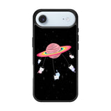 Cat Play Planet FiPhone Air Case FE0144