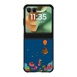 Growing Flowers FMotorola Moto RAZR 2025 Case FE0329