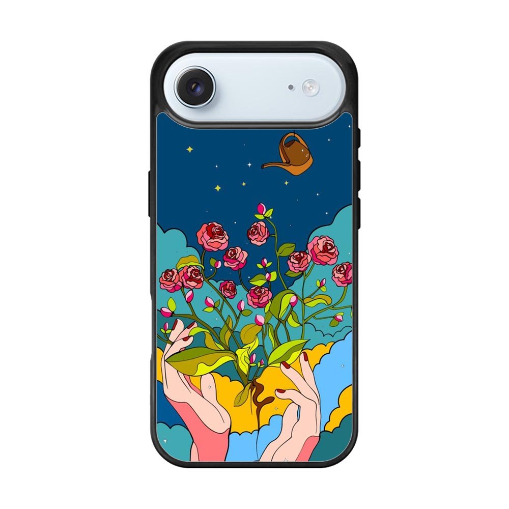 Growing Flowers FiPhone Air Case FE0329