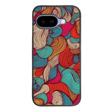 Abstract Rainbow FGoogle Pixel 10A Case FE0009