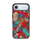 Abstract Rainbow FiPhone Air Case FE0009