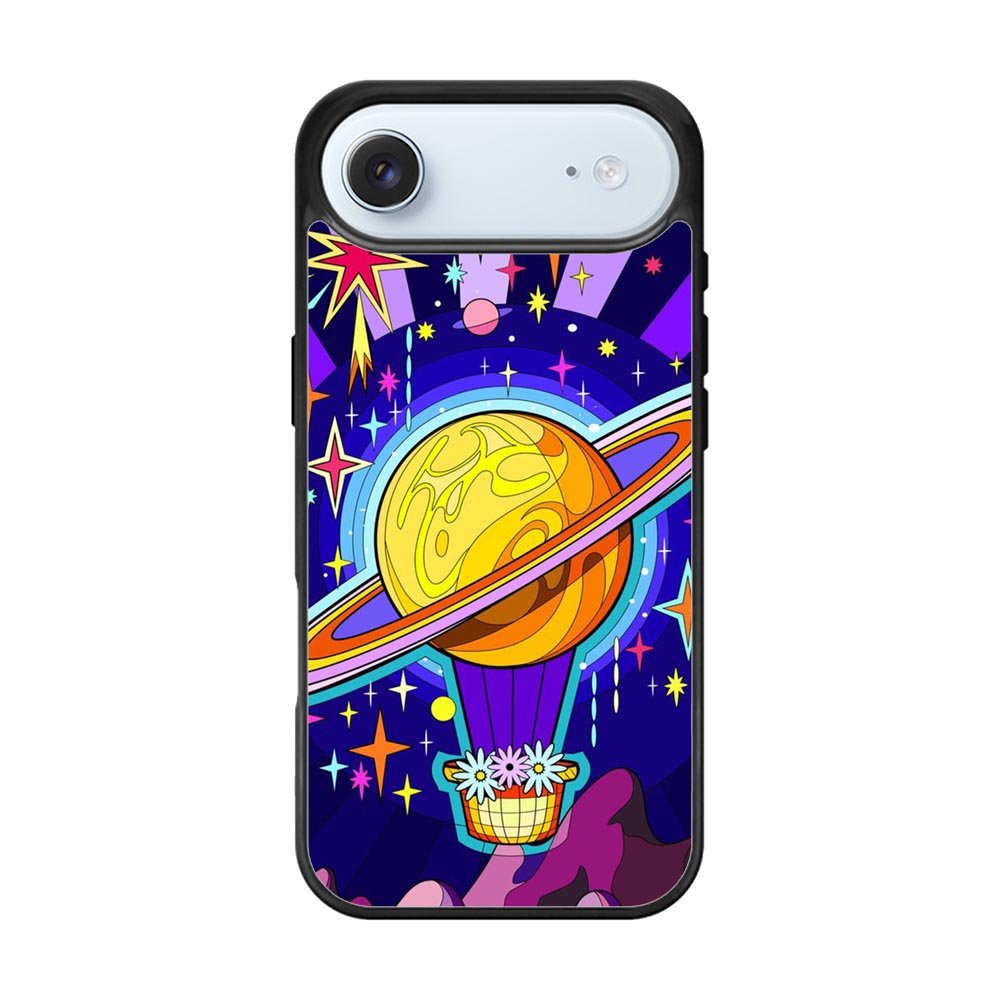 Air balloon Planet FiPhone Air Case FE0018