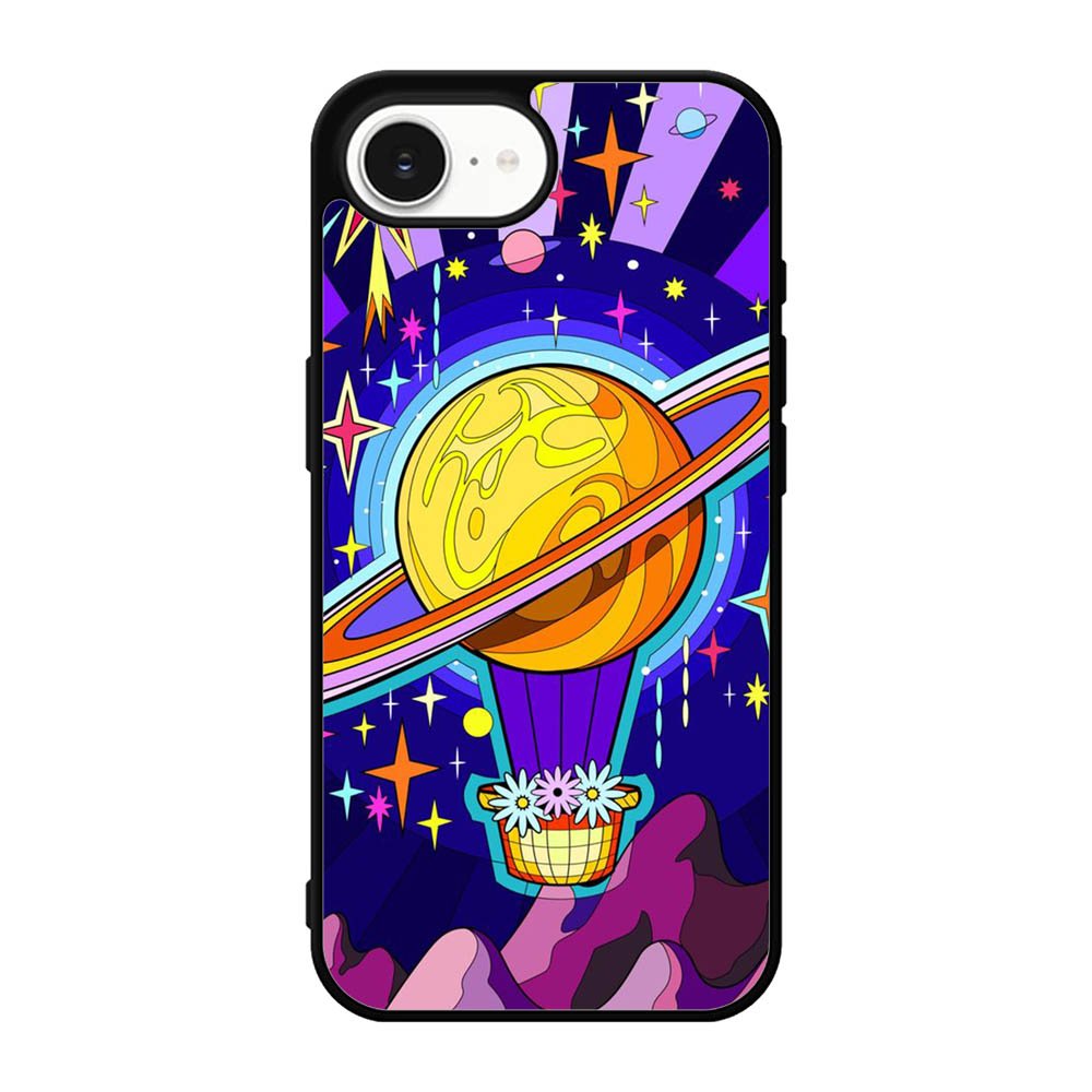 Air balloon Planet FiPhone 17e Case FE0018