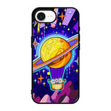 Air balloon Planet FiPhone 17e Case FE0018
