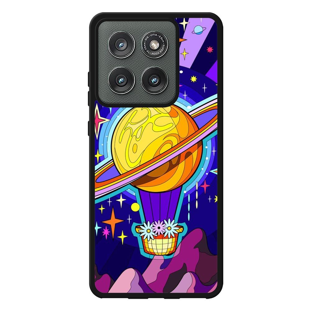 Air balloon Planet FMotorola Moto Edge 2025 Case FE0018