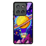Air balloon Planet FMotorola Moto Edge 2025 Case FE0018