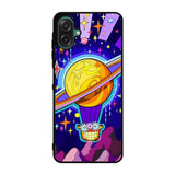 Air balloon Planet FSamsung Galaxy A07 Case FE0018