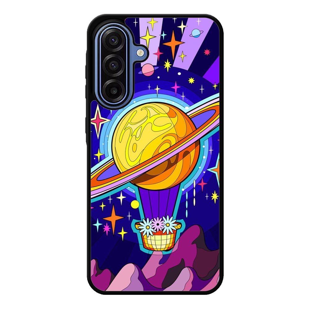 Air balloon Planet FSamsung Galaxy A17 Case FE0018